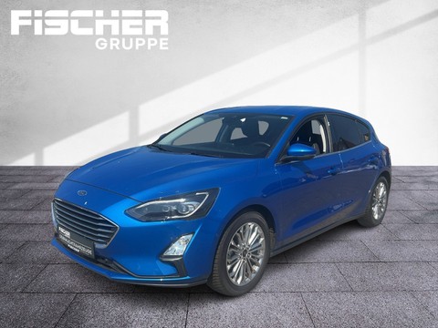 Ford Focus 1.5 Titanium Eco Boost