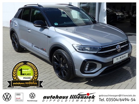 Volkswagen T-Roc 1.5 TSI R-Line