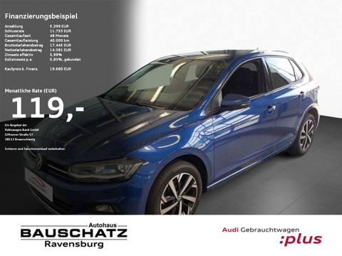 Volkswagen Polo 1.0 TSI Highline SZH