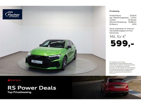 Audi RS3 Limousine TFSI quattro