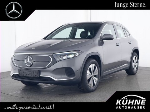 Mercedes-Benz EQA 250 Advanced MBUX Reality Smart 5m Konnektiv