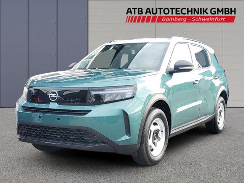 Opel Frontera Edition ückfahrkamera