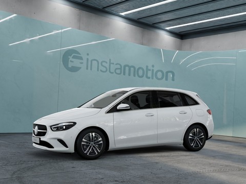 Mercedes-Benz B 250 undefined