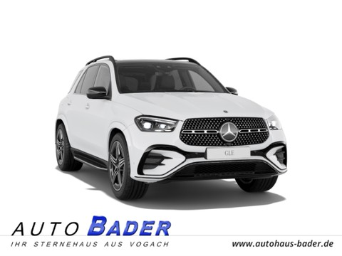Mercedes-Benz GLE 350 de AMG Line Night