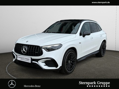 Mercedes-Benz GLC 43 AMG Distro Night Memo