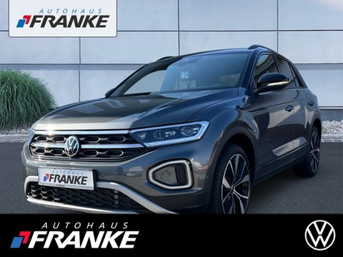 Volkswagen T-Roc 2.0 TDI Style