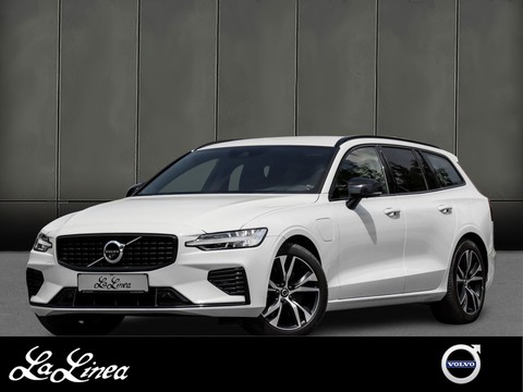 Volvo V60 T6 AWD R Design Recharge Plug-In Hybrid AWD