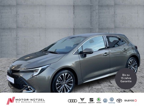 Toyota Corolla 1.8 Hybrid TEAM D