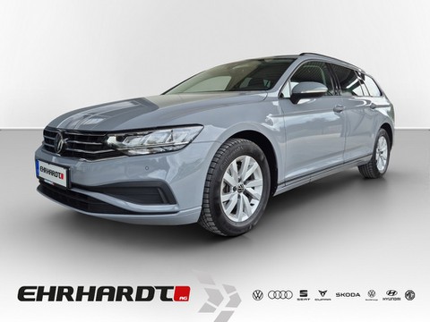 Volkswagen Passat Variant 1.5 TSI EL HECKKLALLWETTER