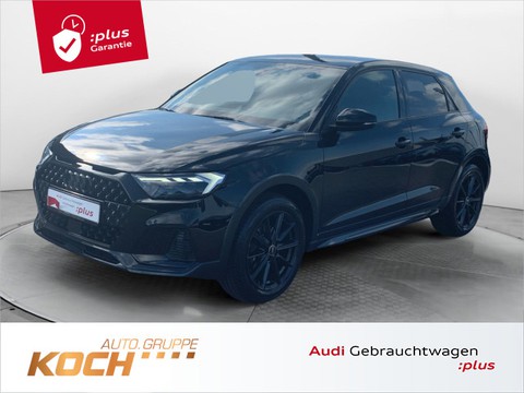 Audi A1 allstreet 25 TFSI S-Line"