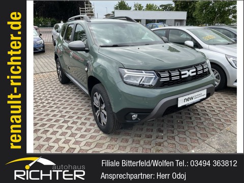 Dacia Duster TCe 150 Journey