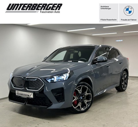 BMW iX 2 xDrive30 M Sportpaket Pro Da Prof PA Plus