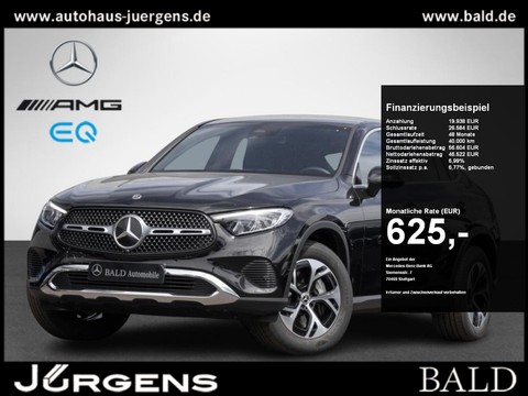Mercedes-Benz GLC 300 de Coupé Avantgarde Easy-P