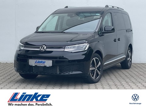 Volkswagen Caddy 2.0 TDI Maxi