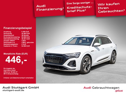 Audi Q8 S line 50 quattro
