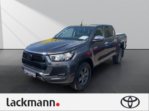 Toyota Hilux 2.8 Double Cab Safety Sense