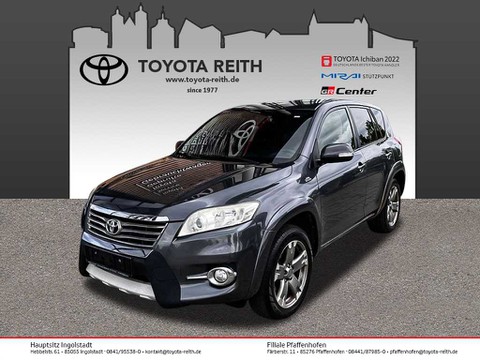 Toyota RAV 4 2.2 D-CAT Executive