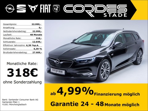 Opel Insignia 1.6 ST INNOVATION Turbo Automatik Allwetter
