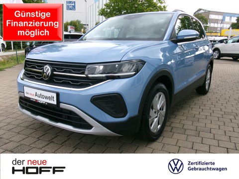 Volkswagen T-Cross 1.0 TSI Life Allwetter AP