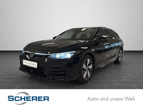Volkswagen Passat Variant 2.0 TDI R-Line Black Style