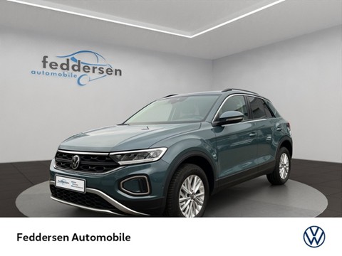 Volkswagen T-Roc 1.0 TSI Life