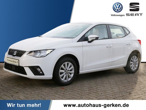 Seat Ibiza 1.0 TGI Style