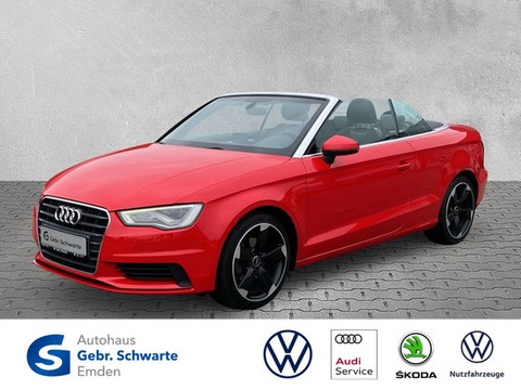 Audi A3 2.0 TDI Cabriolet ambition