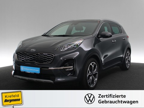Kia Sportage 1.6 T-GDI GT Line