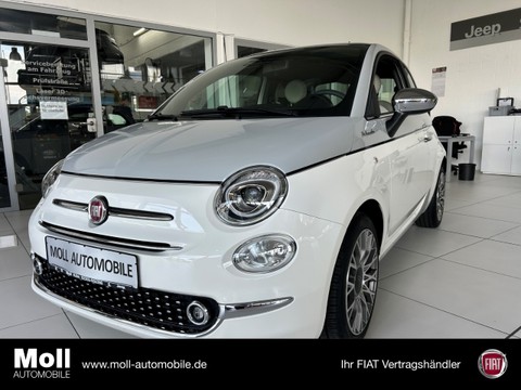 Fiat 500 1.0 DolceVita Mild Hybrid EU6d