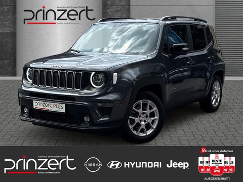 Jeep Renegade 1.5 DTC "Longitude" Mild-Hybrid FWD