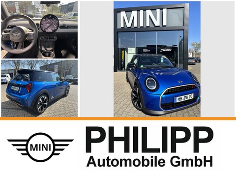MINI Cooper S Favoured Trim Paket M