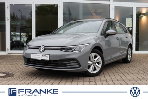 Volkswagen Golf Variant 1.5 TSI Golf VIII OPF (EURO 6d) Life