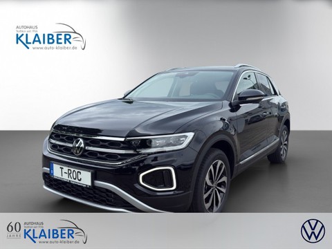 Volkswagen T-Roc 1.5 l TSI Style IQ LIGHT
