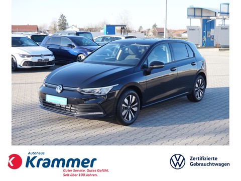 Volkswagen Golf 1.0 VIII eTSI Move