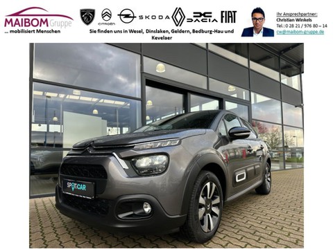 Citroën C3 Pure Tech 110 MAX