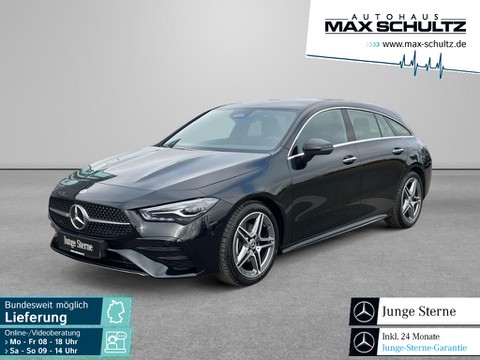 Mercedes-Benz CLA 180 Shooting Brake AMG Line