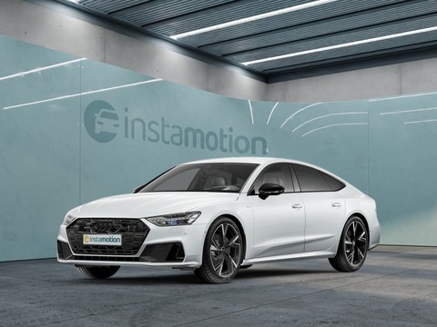 Audi A7 Sportback 45 TFSI quattro S line
