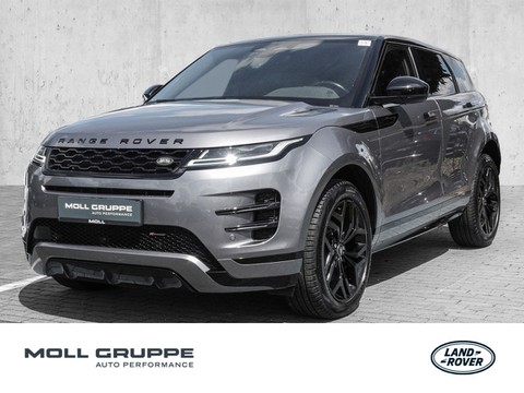 Land Rover Range Rover Evoque 2.0 P200 Mild-Hybrid R-Dynamic SE