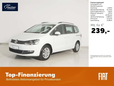Volkswagen Sharan 1.4 TSI Comfortline