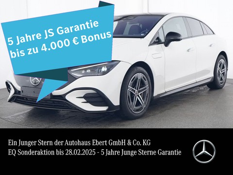 Mercedes-Benz EQE 300 AMG Edito Masage 10°HAL