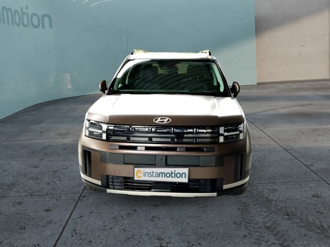 Hyundai Santa Fe HEV Signature