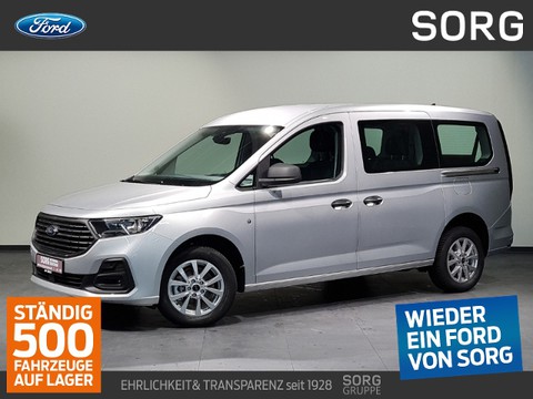 Ford Tourneo Connect L2-Trend Rollstuhl-Umbau