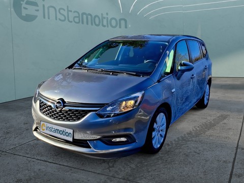 Opel Zafira 1.6 C 120 Jahre SIDI Turbo GJ-Reifen