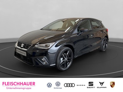 Seat Ibiza 1.0 TSI FR Black Edition Digitales