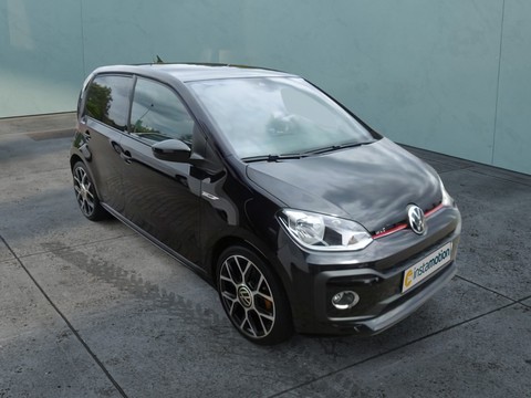 Volkswagen up GTI&More&More