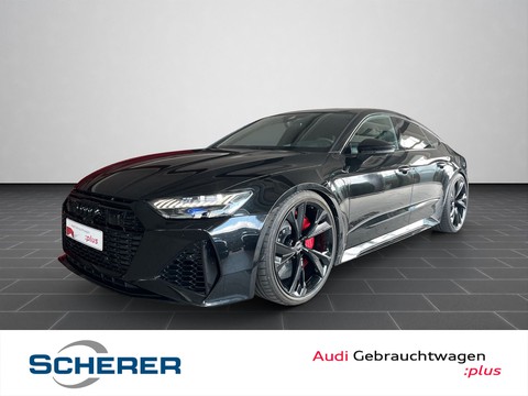 Audi RS7 Sportback Dynamic Ride