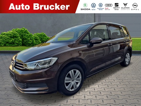 Volkswagen Touran 1.6 TDI Trendline