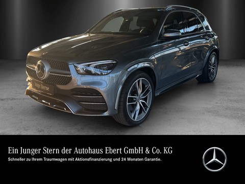 Mercedes-Benz GLE 580 AMG Distro MLED