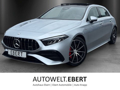 Mercedes-Benz A 35 AMG Prem Perf Sitze DISTRO