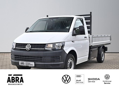 Volkswagen T6 2.0 TDI Pritsche lang